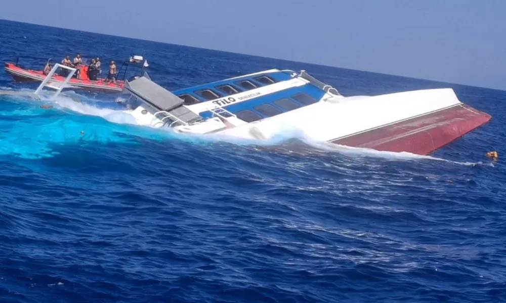 Ναυάγιο Filo Jet: Ανασύρθηκε άλλη μια σορός, ανακοίνωσε ο Γιλμάζ – Στους 10 οι νεκροί