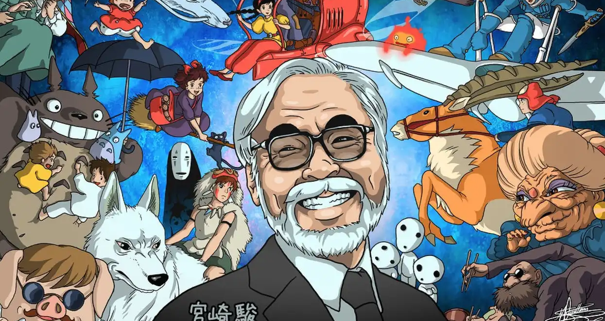 Η μαγική μουσική των ταινιών του Hayao Miyazaki ζωντανεύει σε Πάφο και Λάρνακα