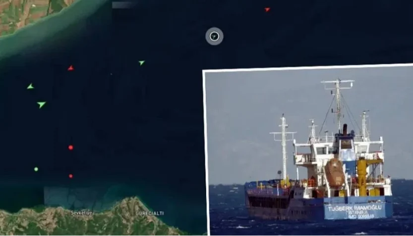 Προσεγγίζουν το ναυάγιο για εντοπισμό αγνοουμένων – Νέο πλοίο από Τουρκία  (φώτο)