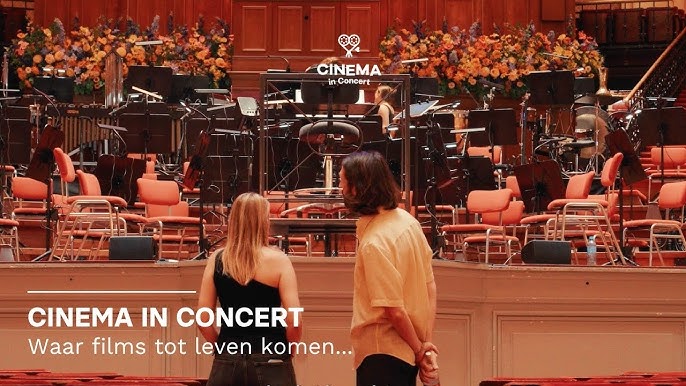 Το «Cinema in Concert» ταξιδεύει σε Μελίνη, Σίμου και Παναγιά