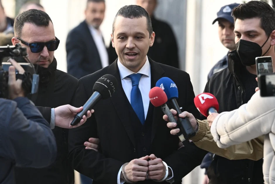 Αποφυλακίζεται αύριο, 3 ημέρες πριν από την επέτειο του Παύλου, ο Κασιδιάρης