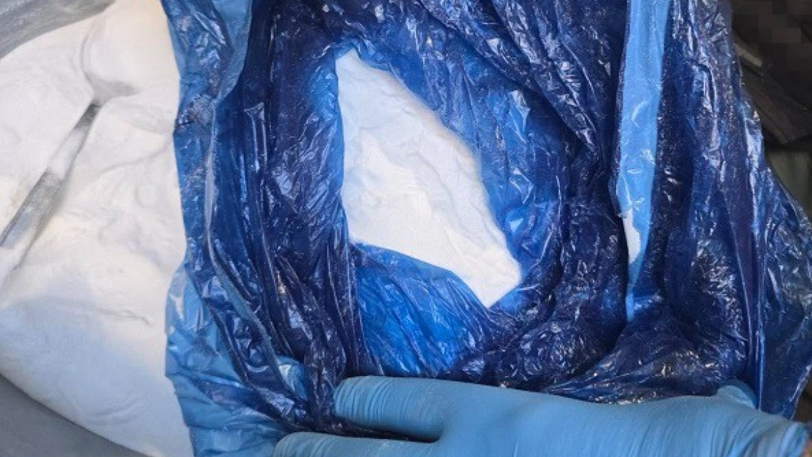 ΕΚΤΑΚΤΟ: Εντοπίστηκαν άλλα 260 κιλά κεταμίνης σε αποθήκη στη Λεμεσό