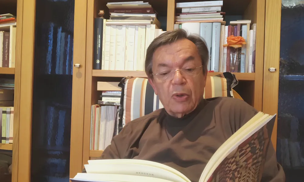 Ένωση Λογοτεχνών Κύπρου: Στις 30 Σεπτεμβρίου η απονομή του βραβείου «Γ.Φ. Πιερίδης» στον Κώστα Λυμπουρή