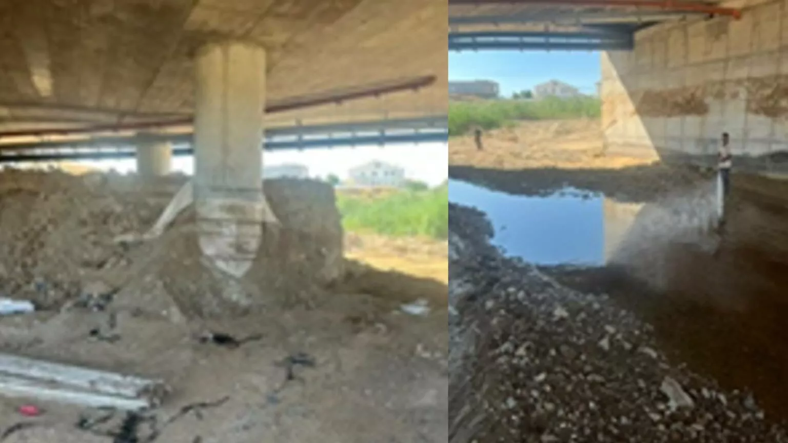 Σμήνη κουνουπιών στον Στρόβολο: Στάσιμα νερά έγιναν εστίες εκκόλαψης – Πού οφείλεται το πρόβλημα και σε ποιες ενέργειες προβαίνουν οι αρμόδιες αρχές (φώτο)