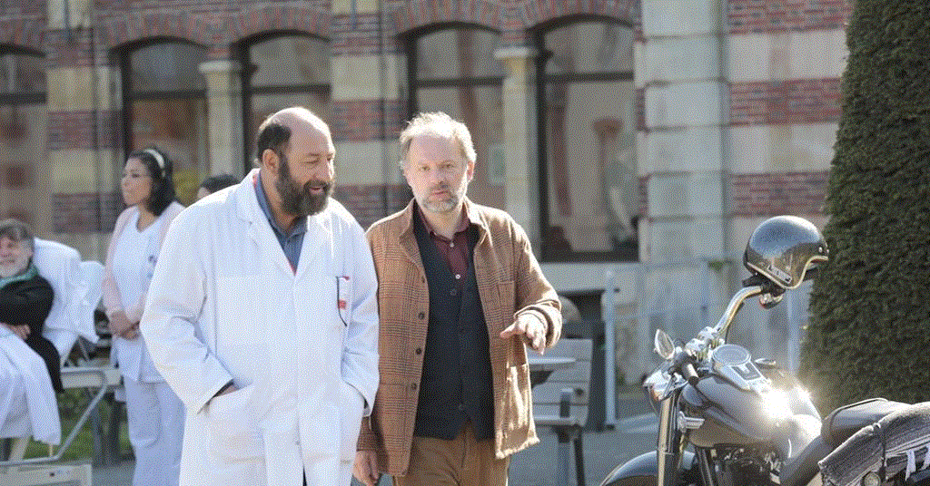 Οι εβδομαδιαίες προβολές της Κινηματογραφικής Λέσχης Λάρνακας επιστρέφουν, κάνοντας αρχή με την καινούργια ταινία του Κώστα Γαβρά, Last Breath  (φώτο)