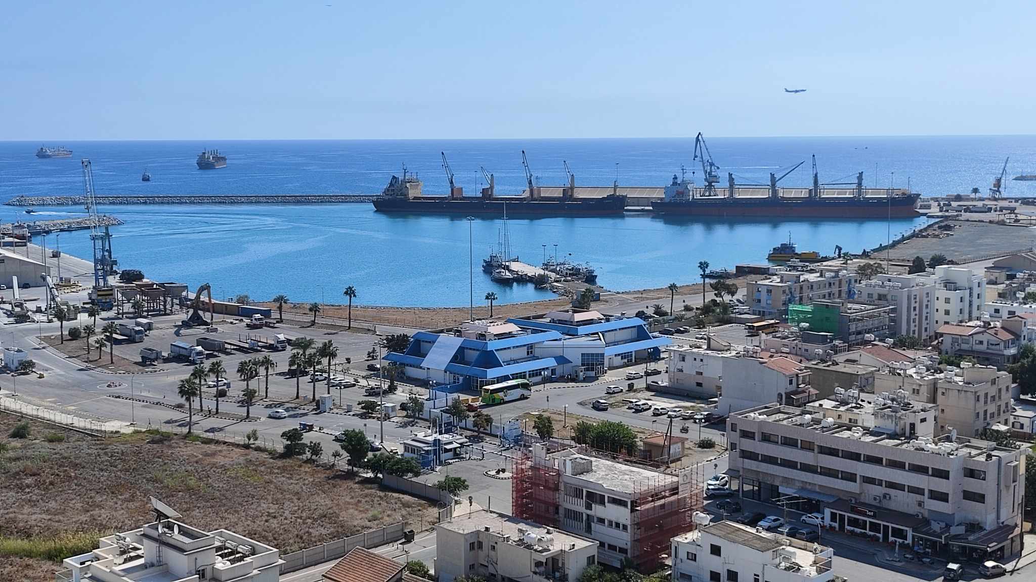 Για στασιμότητα στο έργο ανάπτυξης Λιμανιού και Μαρίνας κάνει λόγο ο Δήμος Λάρνακας – Στη Βουλή το θέμα του λιμανιού