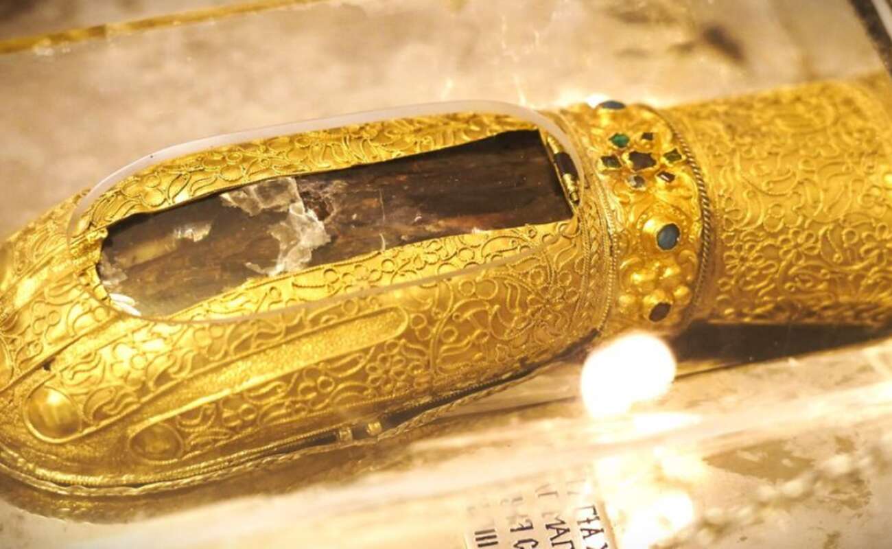 Για πρώτη φορά στην Κύπρο η Τιμία Χείρα της Αγίας Μαρίας Μαγδαληνής: Πότε θα εκτεθεί στη Λευκωσία