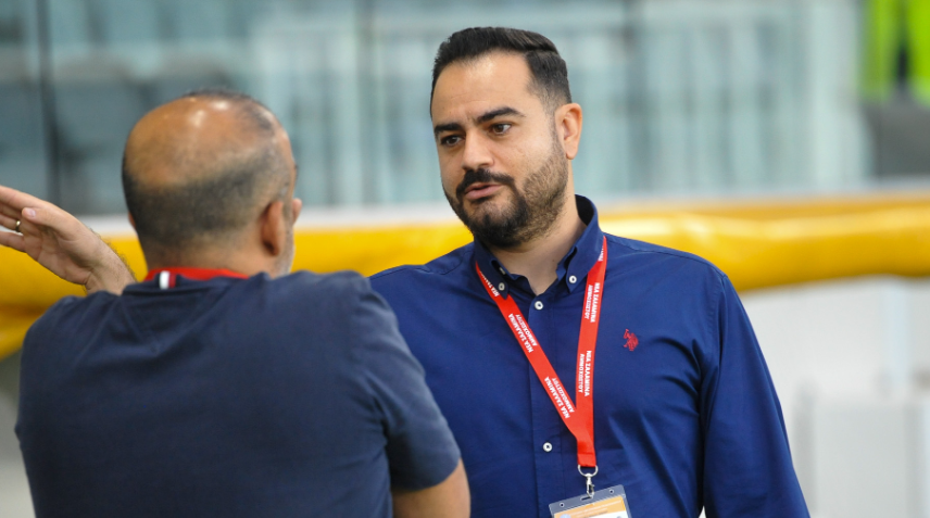 Μωυσέως: “Ο Βίκτωρος ήθελε να πάει στην Ομόνοια” (ανοικτό για μεταγραφή)