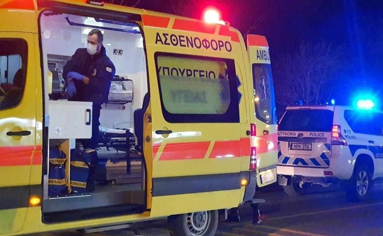 Τραγωδία στην Πάφο: Νεκρός ο 16χρονος Γιώργος μετά από τροχαίο με μοτοσικλέτα