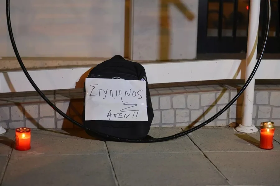 Υπόθεση Στυλιανού: «Μιλούσε για βία από τον πατέρα και έφερε σημάδια στο σώμα»
