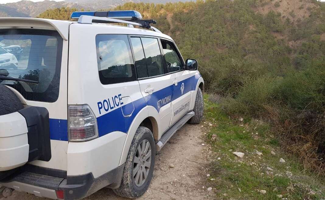Ηλικιωμένος χάθηκε στο δάσος Μαχαιρά-Βρέθηκε μετά από κινητοποίηση Τμ.Δασών
