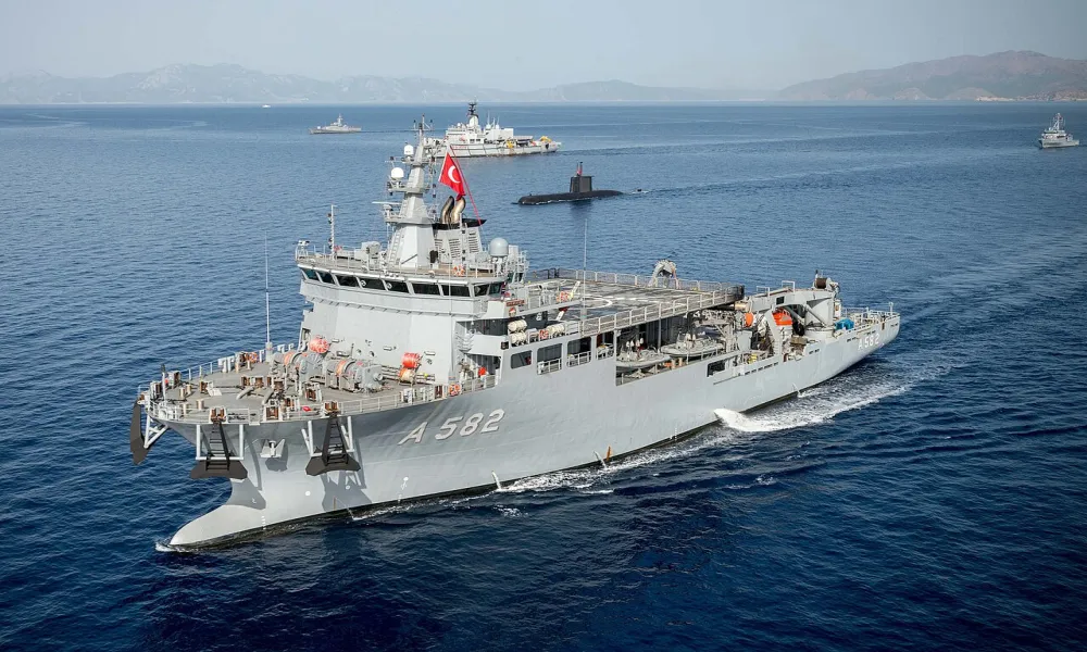 Ναυάγιο στην Κερύνεια: Προσέγγισαν το βυθισμένο πλοίο οι ομάδες έρευνας – Και δεύτερο πλοίο του τουρκικού Πολεμικού Ναυτικού στις επιχειρήσεις