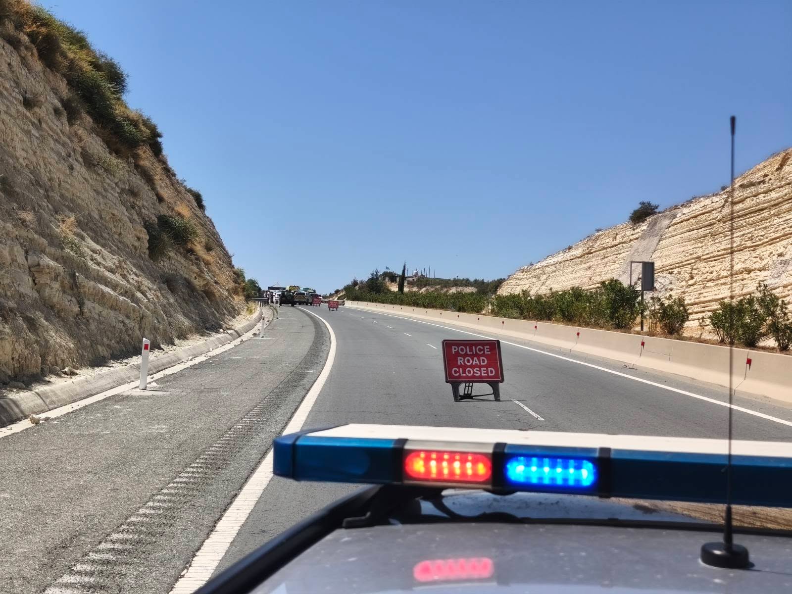 Θανατηφόρο στον αυτ/δρομο: Έκκληση ΒΒ για πληροφορίες – Ψάχνουν μάρτυρες