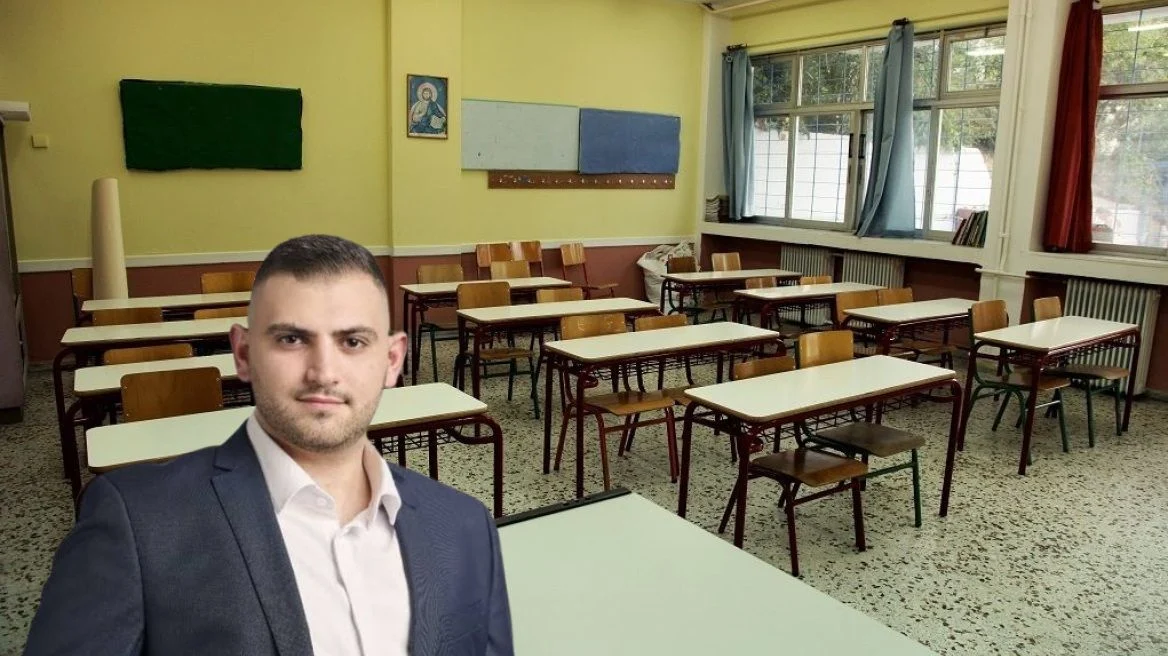 Καταγγελία Εφραίμ: Σχολεία χωρίς πιστοποιητικά πυρασφάλειας και υπερπλυθησμός