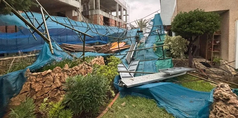 Μέχρι 9 Οκτωβρίου οι δηλώσεις πληγέντων για τις ζημιές από την κακοκαιρία