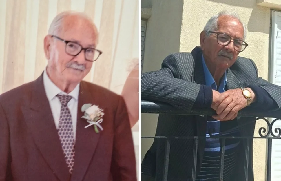 Χάθηκαν τα ίχνη του 88χρονου Κώστα από Λεμεσό – Τον έχετε δει; (ΦΩΤΟ)
