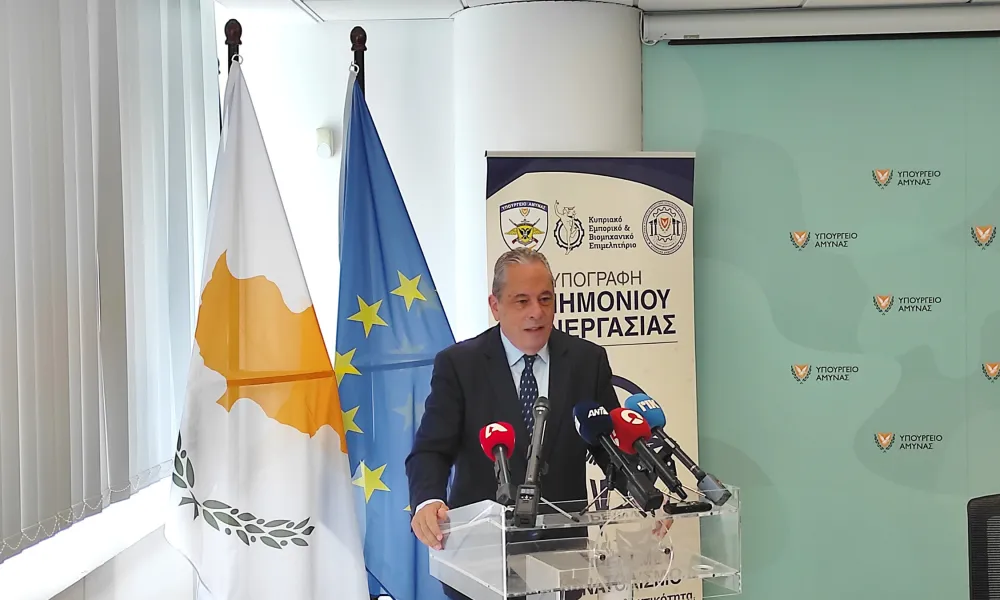 Πάλμας: Προχωρεί ο εκσυγχρονισμός των ΑΜΧ-30 – Ενισχύουμε την αποτρεπτική ισχύ