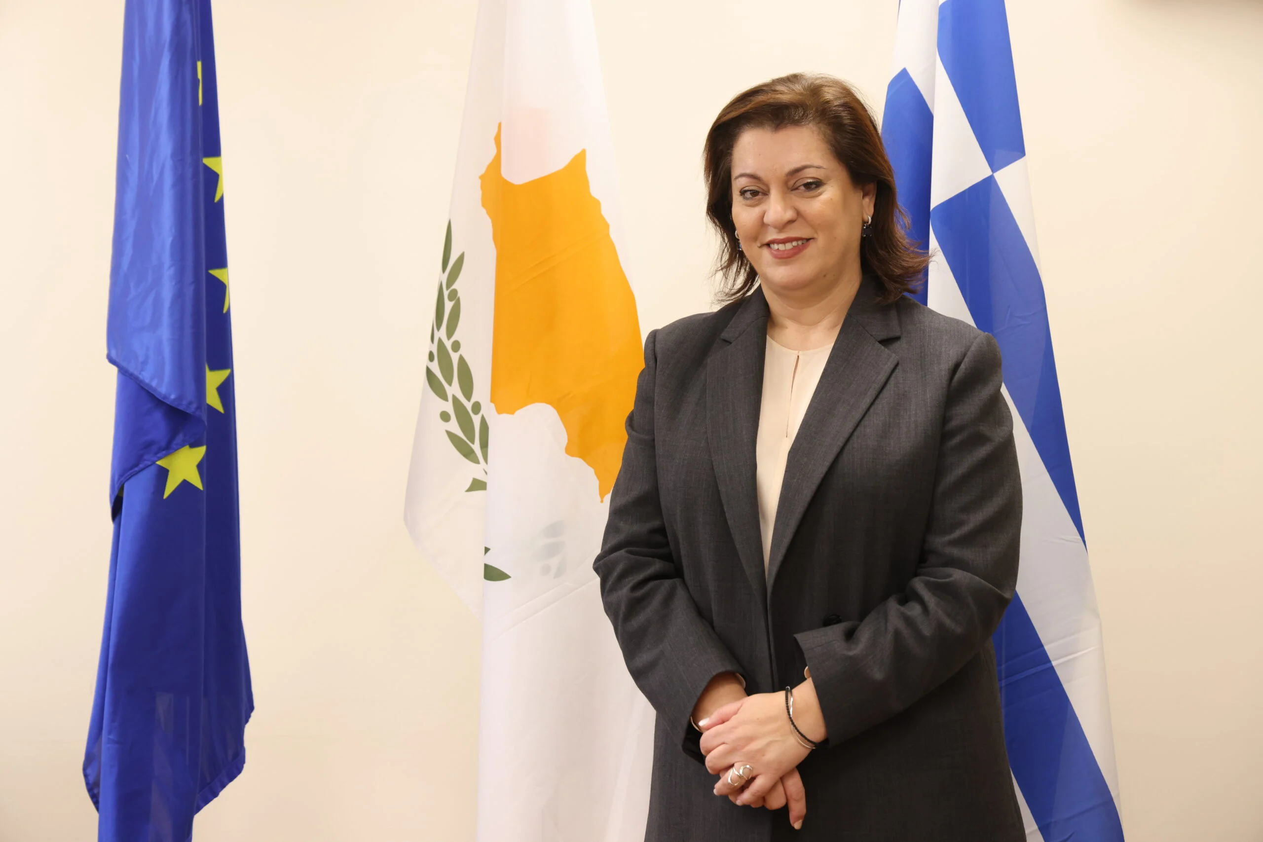 Αθηνά Μιχαηλίδου: «Καλή αρχή» σε μαθητές και εκπαιδευτικούς με το βλέμμα στο παιδί