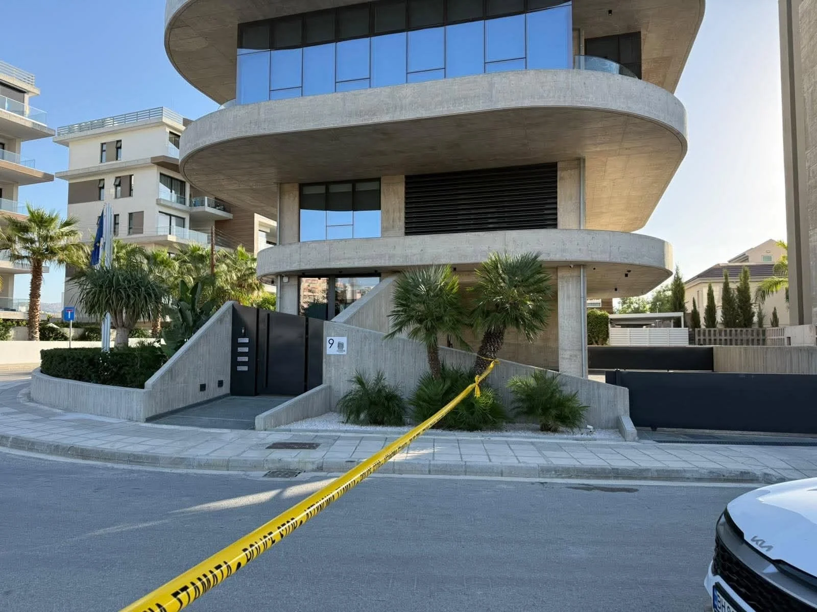 Δύο δράστες πίσω από τους πυροβολισμούς σε εταιρεία – Εκτός Κύπρου ο ιδιοκτήτης
