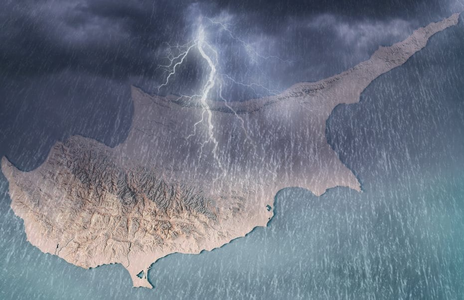 Βροχές πάνω από τα κανονικά επίπεδα αυτό τον χειμώνα – Πώς επηρεάζει το Ελ Νίνιο