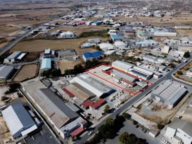 ΒΙΟΜΗΧΑΝΙΚΗ ΠΕΡΙΟΧΗ 1