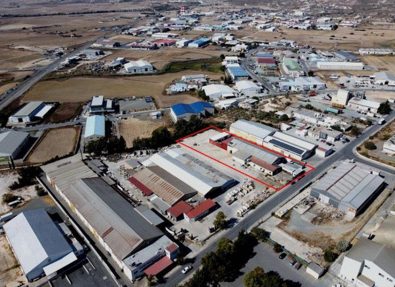 ΒΙΟΜΗΧΑΝΙΚΗ ΠΕΡΙΟΧΗ 1