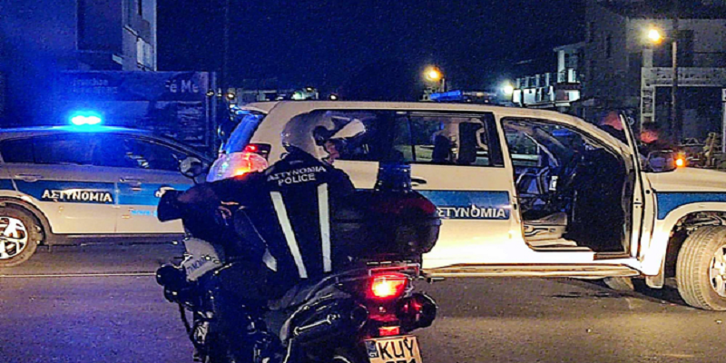 Καταδίωξη στη Λήδρας: Προσπάθησε να διαφύγει πεζός – Ναρκωτικά στο όχημα