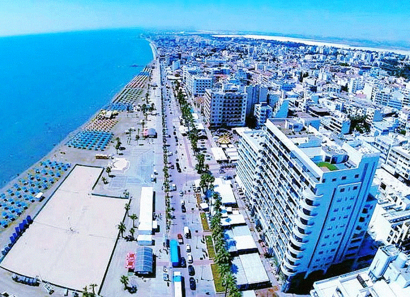 ΛΑΡΝΑΚΑ – ΠΟΛΕΟΔΟΜΙΚΕΣ ΑΔΕΙΕΣ