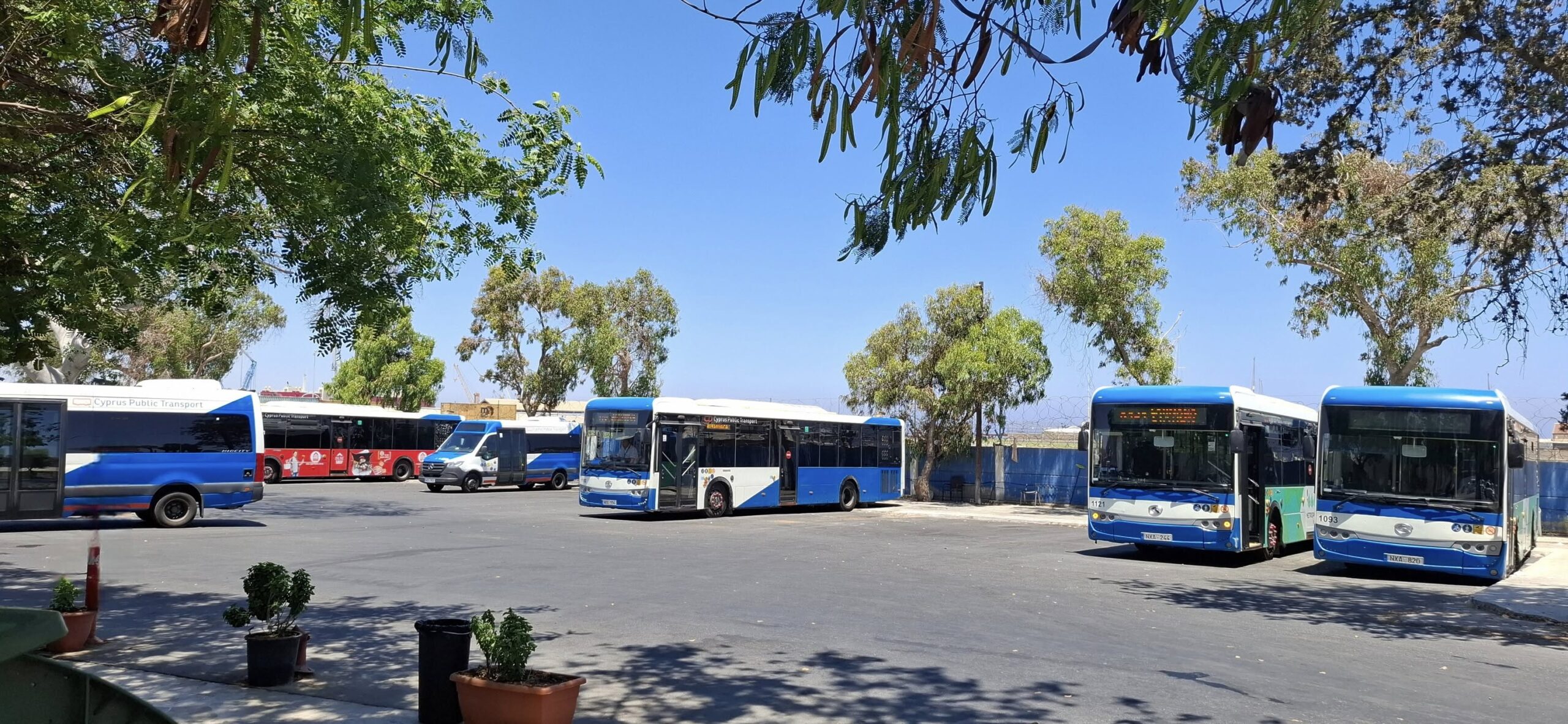 Λάρνακα: Τράβηξε χειρόφρενο η Cyprus Public Transport – Φωνάζουν οι οδηγοί για παραβατικές συμπεριφορές μαθητών εις βάρος τους κατά τη διάρκεια σχολικών δρομολογίων