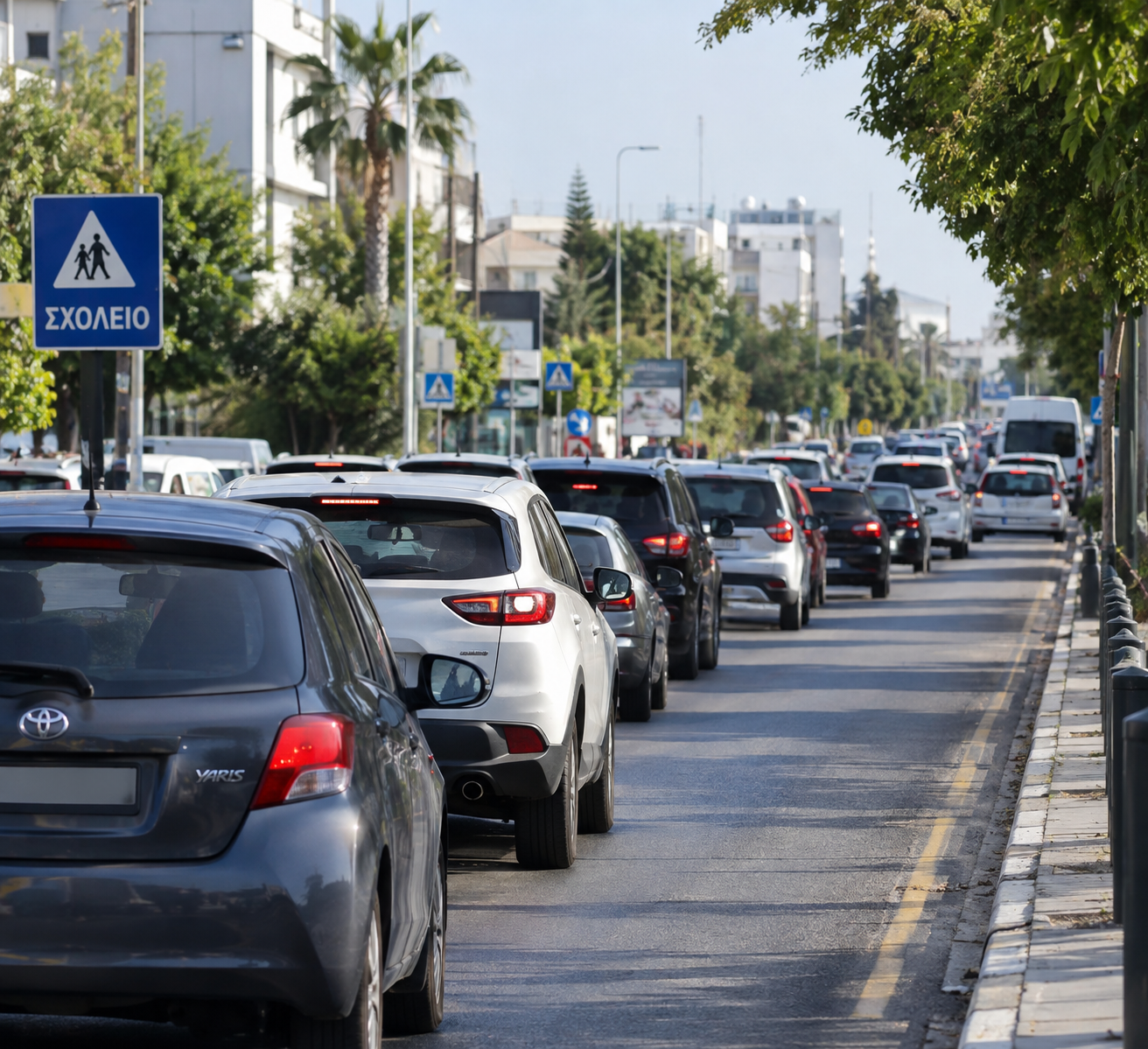 ΣΧΟΛΕΙΟ ΚΙΝΗΣΗ