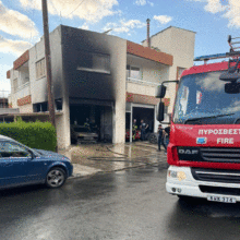 ΦΩΤΙΑ ΣΥΝΕΡΓΕΙΟ ΣΤΗ ΛΑΡΝΑΚΑ