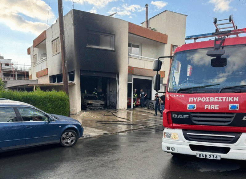 ΦΩΤΙΑ ΣΥΝΕΡΓΕΙΟ ΣΤΗ ΛΑΡΝΑΚΑ
