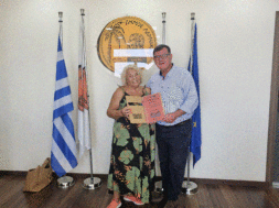 ΦΩΤΟ- Μεσογειακό Φεστιβάλ Παραδοσιακών Χορών