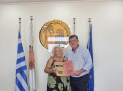ΦΩΤΟ- Μεσογειακό Φεστιβάλ Παραδοσιακών Χορών