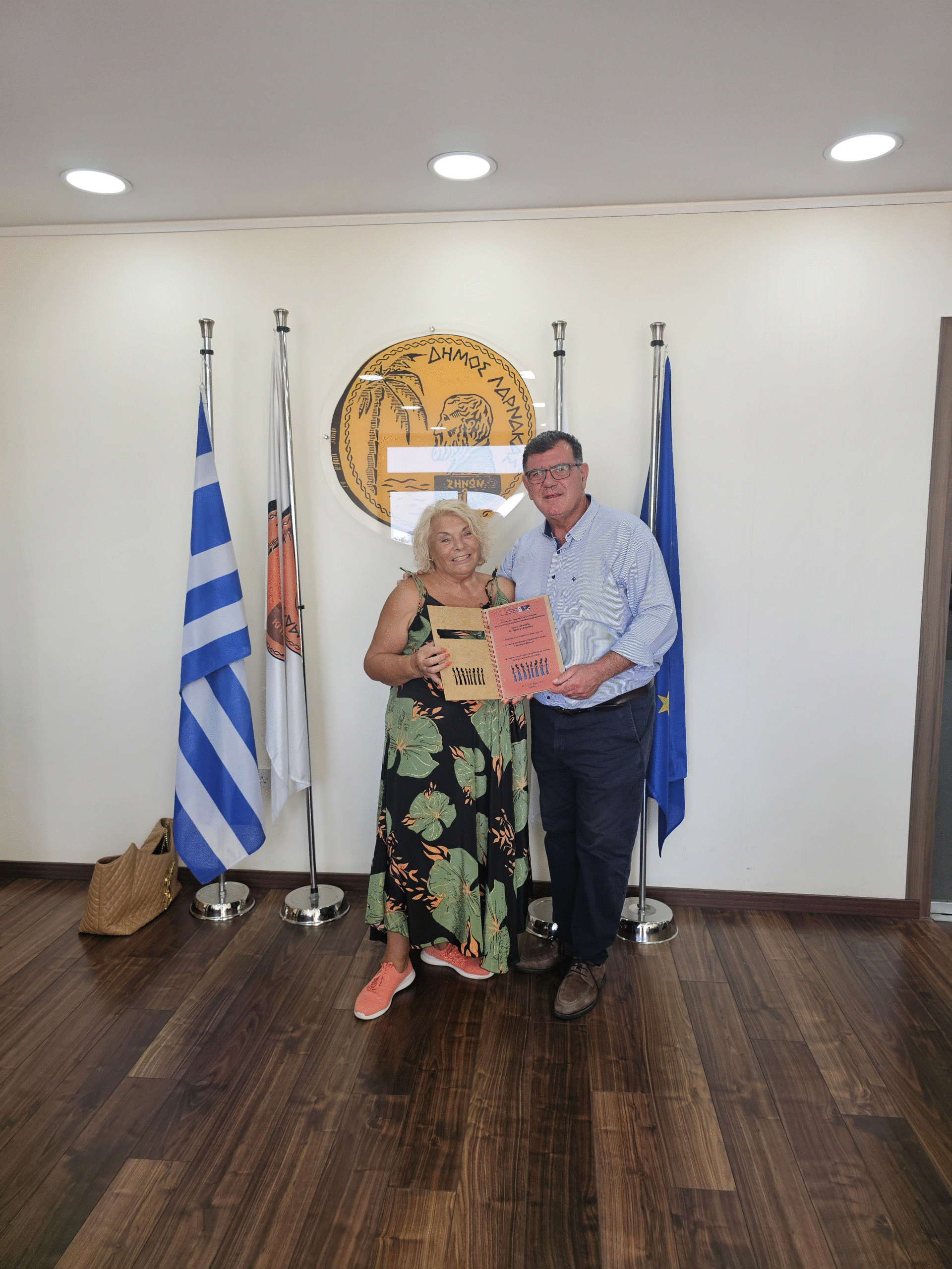 ΦΩΤΟ- Μεσογειακό Φεστιβάλ Παραδοσιακών Χορών