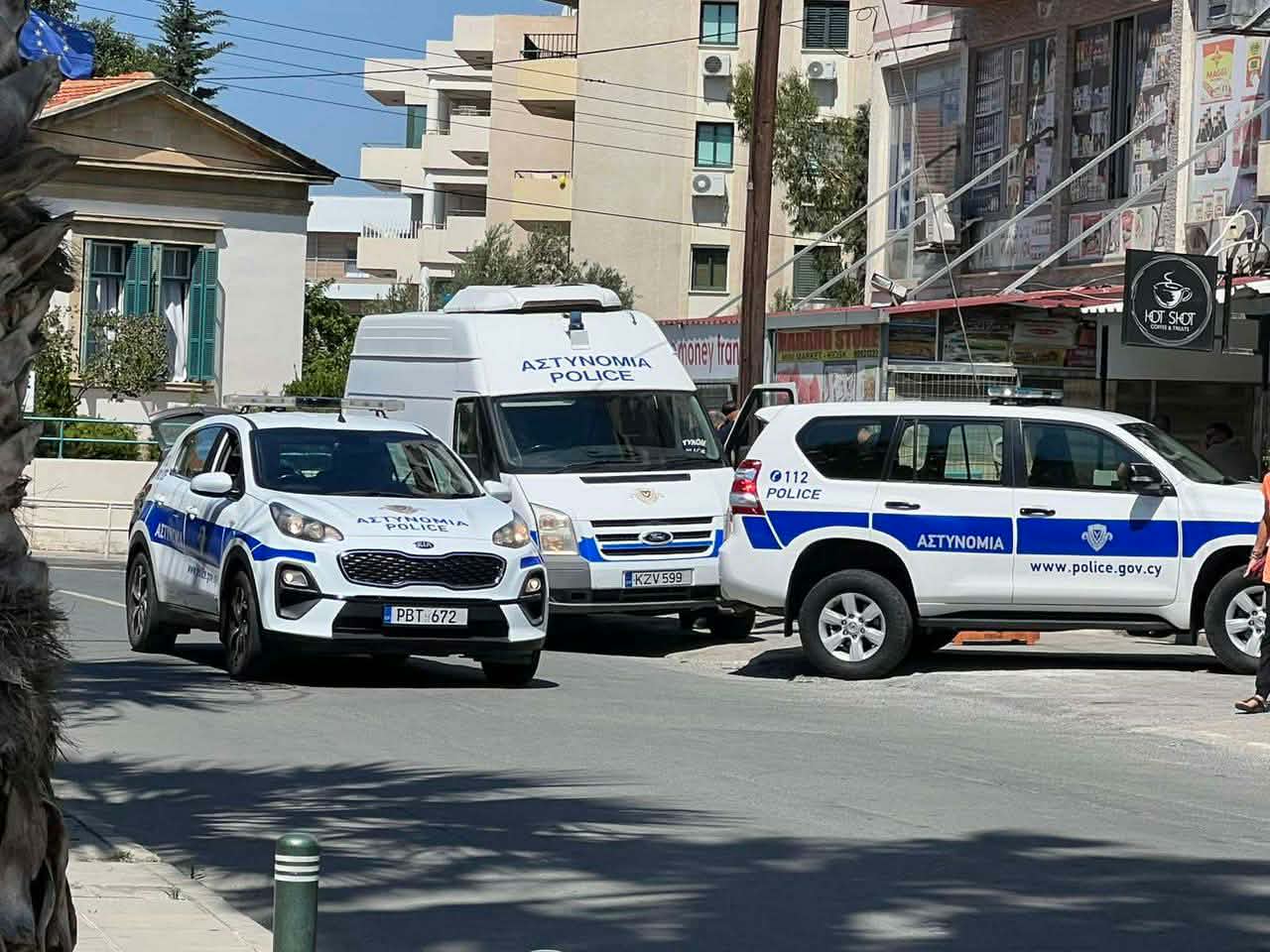 ΥΑΜ: Τσάκωσαν 18 παράνομους μετανάστες σε επιχείρηση στις επαρχίες Λάρνακας, Λεμεσού και Πάφου – Άρχισαν διαδικασίες επαναπατρισμού