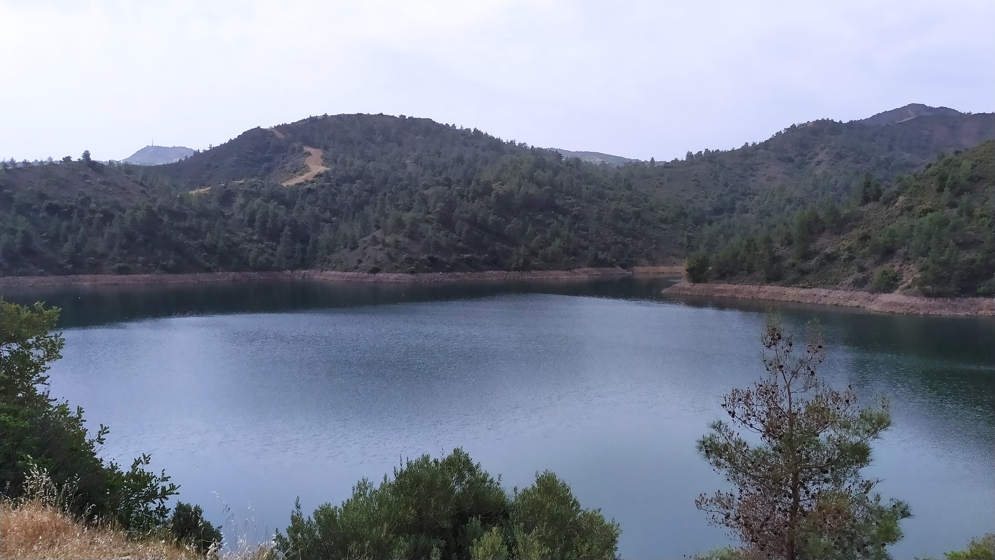 Αισιοδοξία από τις εισροές στα φράγματα, αλλά χωρίς εφησυχασμό