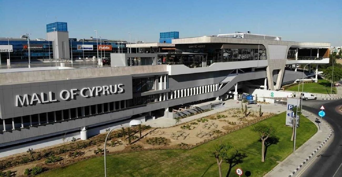Αποκαλύφθηκε το νέο κατάστημα που έρχεται στο Mall of Cyprus – Ποιο γνωστό brand φτάνει στην Κύπρο