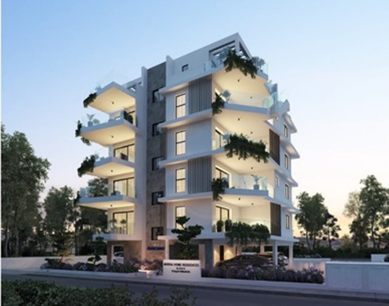 Marina Home Residences: SOLD OUT το υπό κατασκευή έργο της Africanos Property Developers στην περιοχή της Μαρίνας Λάρνακας