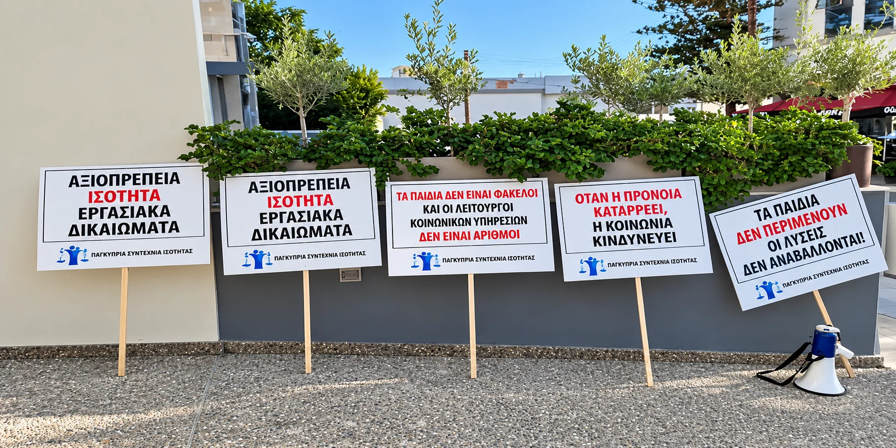 Απεργία στις ΥΚΕ: Ζητούν προσλήψεις και λύσεις στα χρόνια προβλήματα
