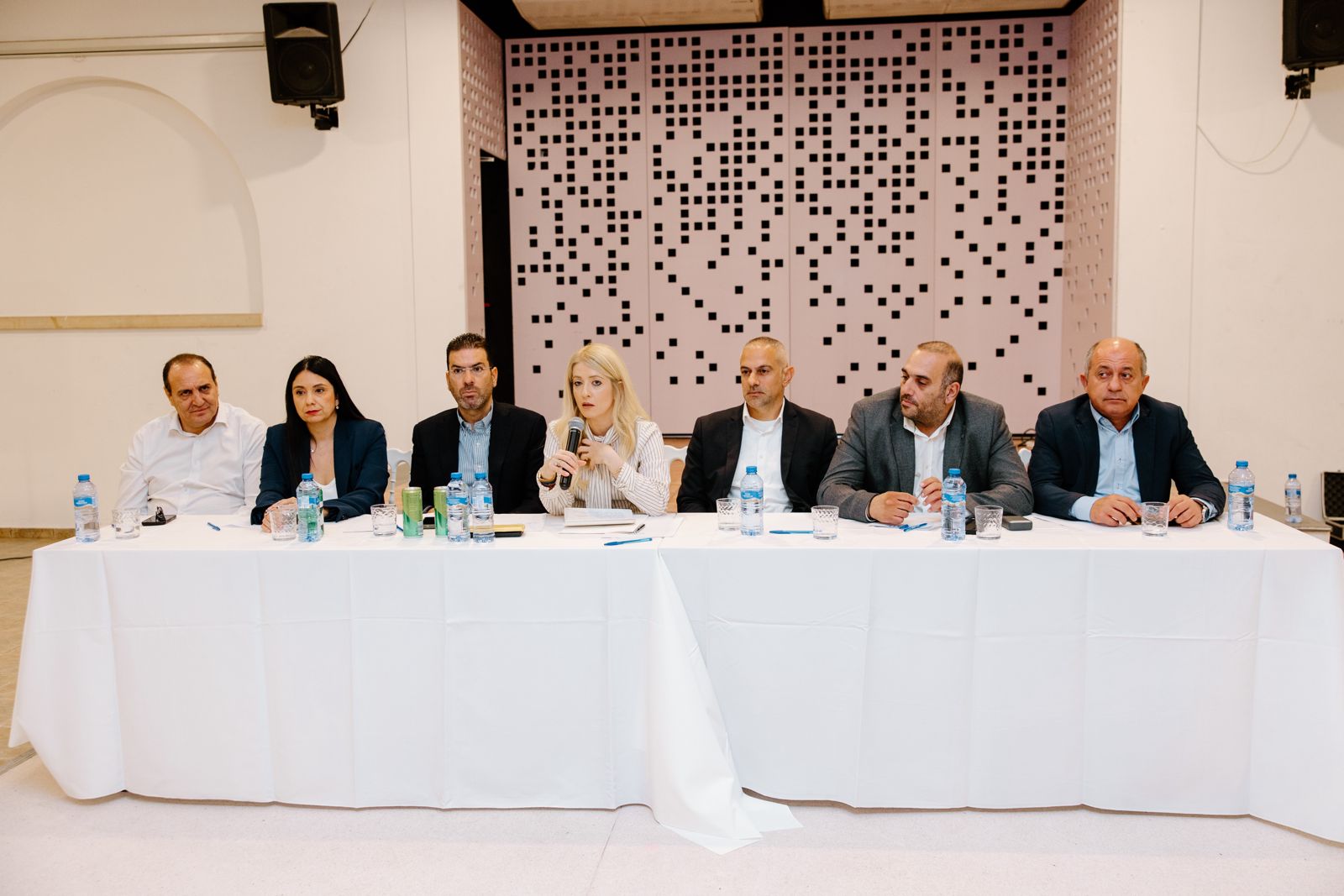 Αννίτα: Την υπευθυνότητά μας στο κυπριακό την έχουμε αποδείξει διαχρονικά