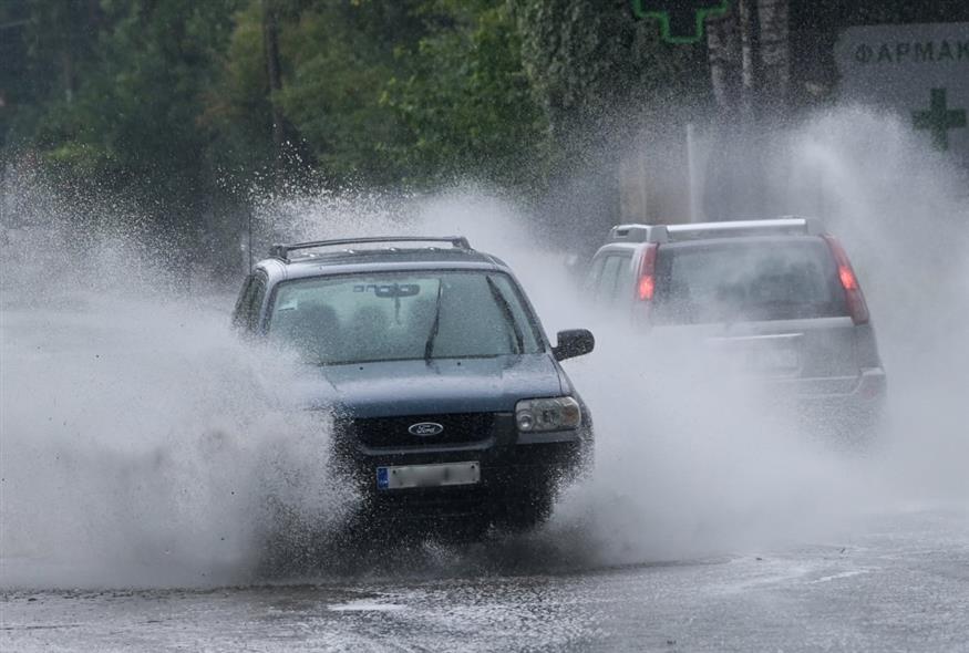 Στο 255% της κανονικής η βροχόπτωση τον Οκτώβριο στην Κύπρο