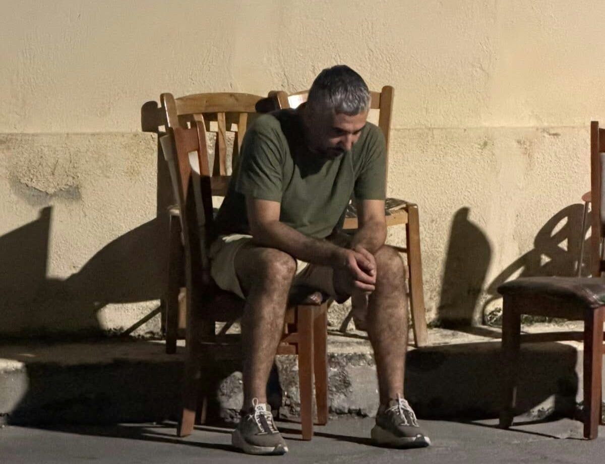 Αντώνης Τζιαρρίδης: «Το Μαχαλάρτ ανήκει στον Άη Γιάννη και στους ανθρώπους του»  (φώτο)