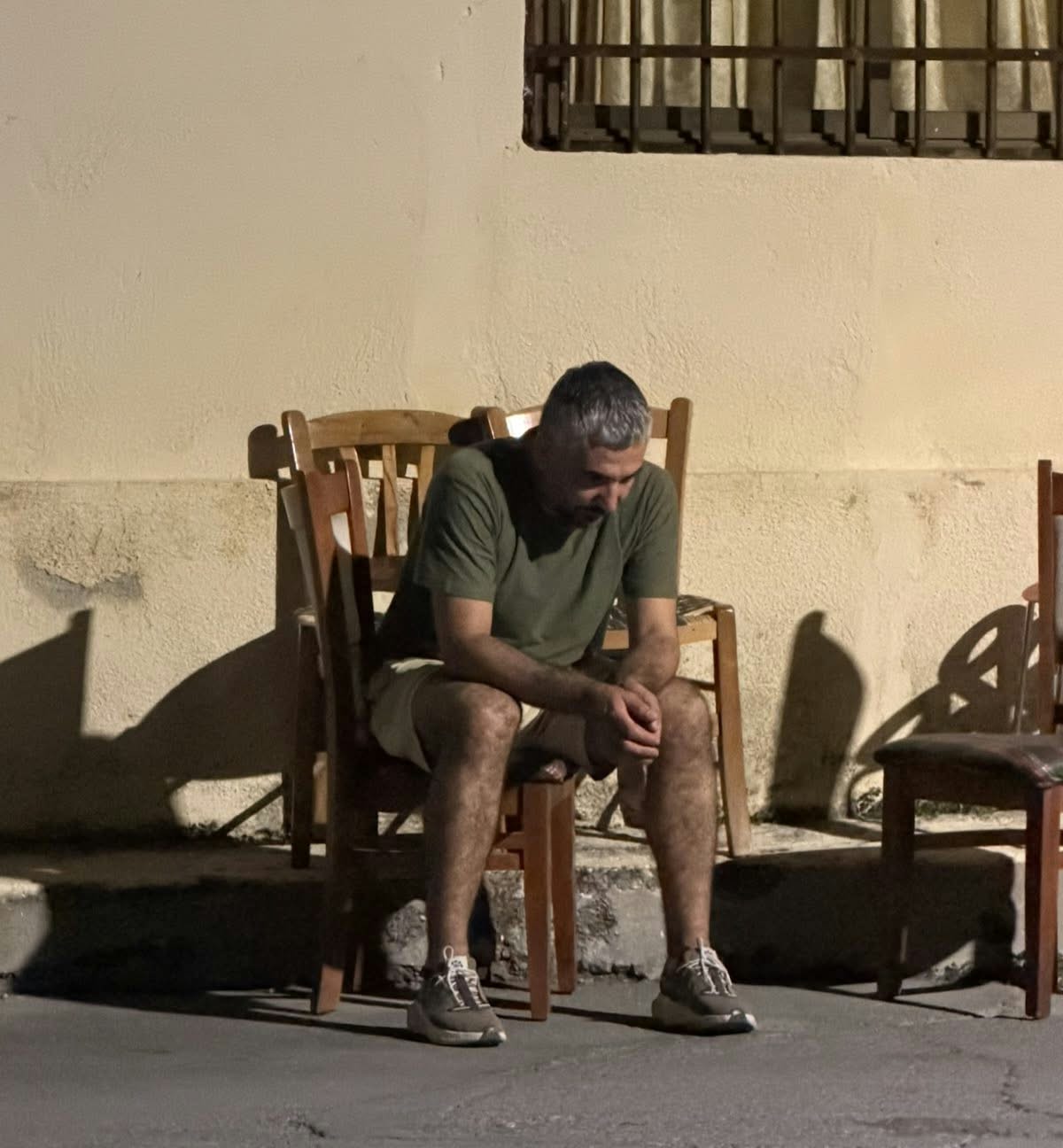 Αντώνης Τζιαρρίδης: «Το Μαχαλάρτ ανήκει στον Άη Γιάννη και στους ανθρώπους του»  (φώτο)