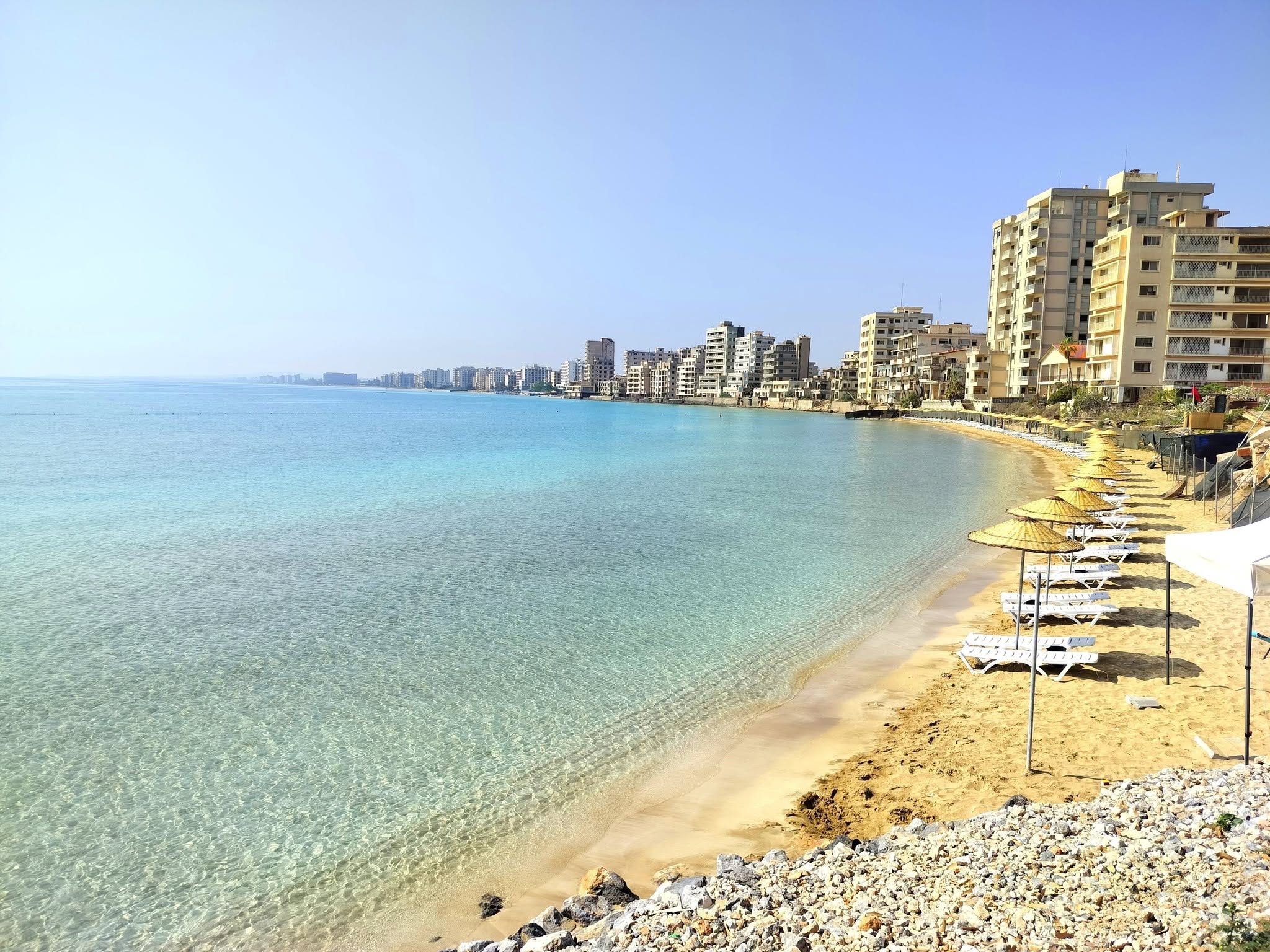 Αφιερωμένη στην κατεχόμενη Αμμόχωστο η 3η Σύνοδος του Ενιαίου Πολιτιστικού Δόγματος (ΕΠΟΔ)