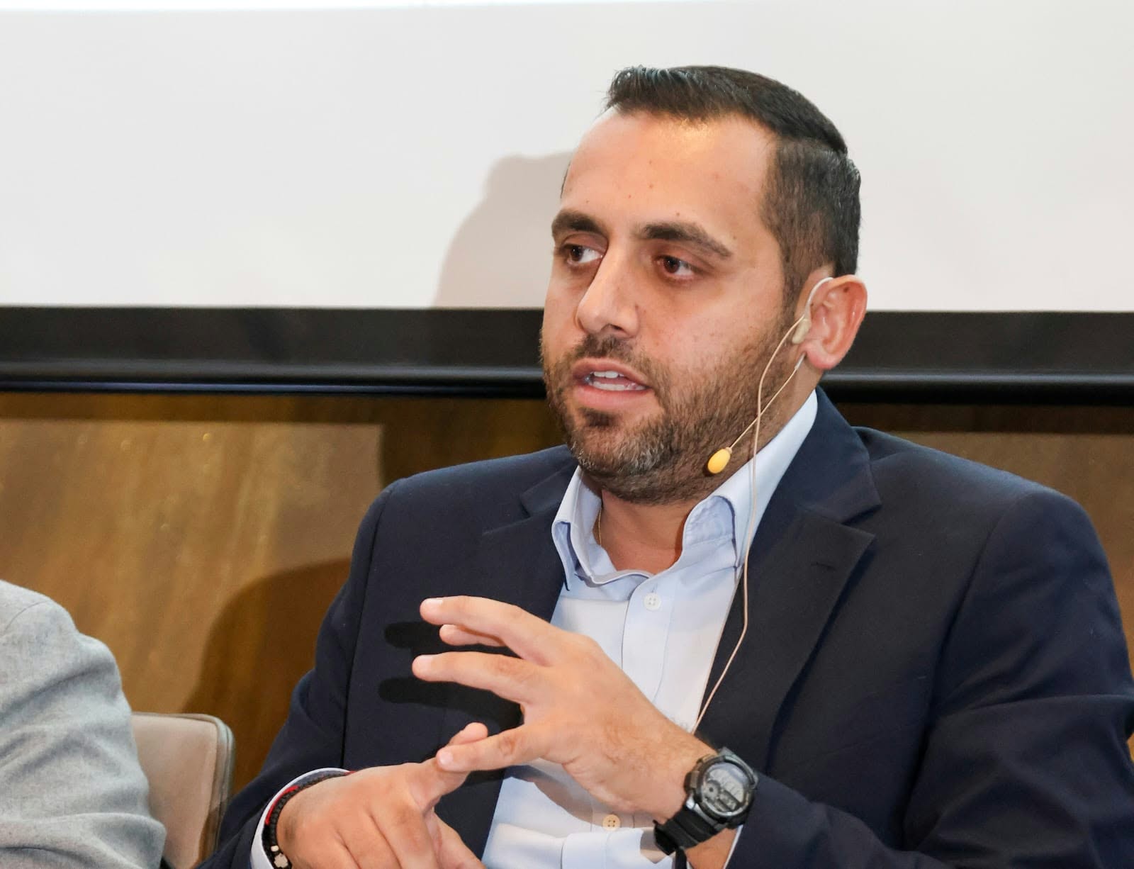 Αποστόλου: Ομιλητής σε συνέδριο για τις κλινικές μελέτες στη Θεσσαλονίκη – Ο ρόλος του Εθνικού Ινστιτούτου Καρκίνου
