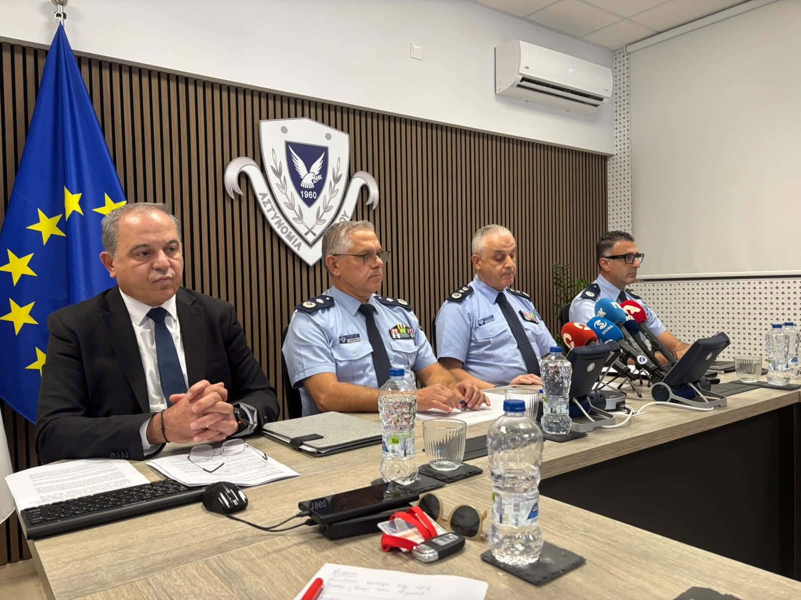 Πιάνει δουλειά το Κυπριακό FBI- «Στόχος η εξάρθρωση των εγκληματικών δικτύων»