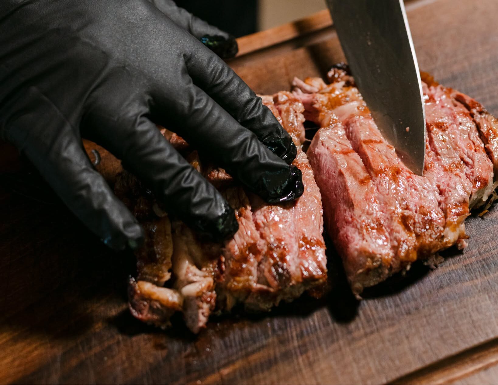 Για τους λάτρεις του καλού steak, το Lush στο Μακένζι έχει την απάντηση!