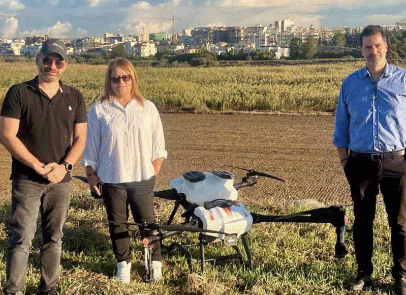 DRONES ΚΟΥΝΟΥΠΙΑ