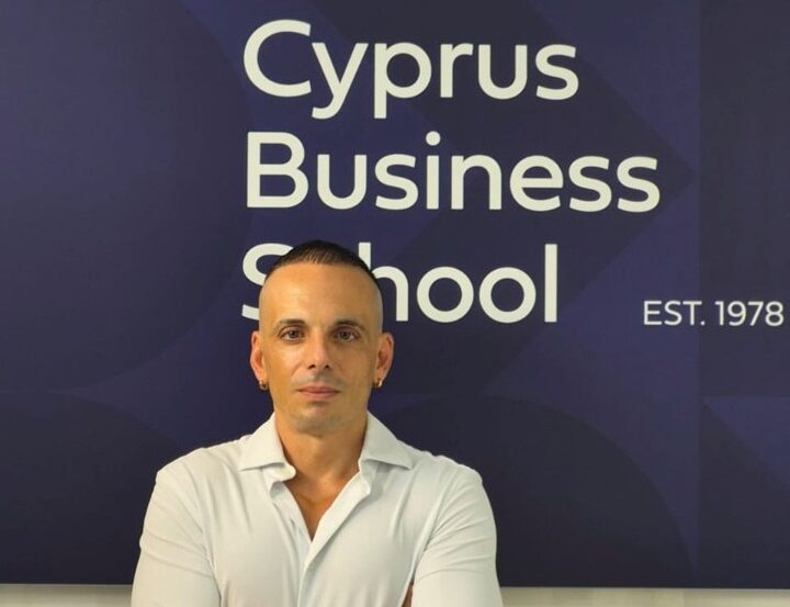 Ο Δρ. Δημήτρης Τηλλυρής αναλαμβάνει καθήκοντα «Director of Postgraduate Studies» στο CIM –Cyprus Business School